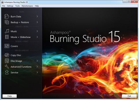 Ashampoo burning studio 2015 serial key free download